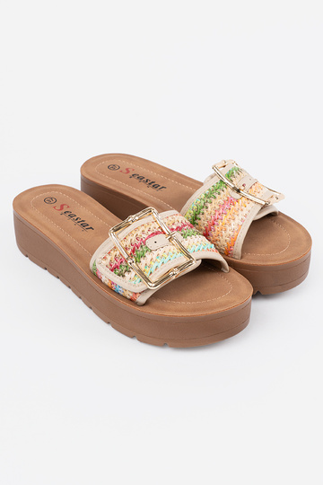 Slippers multicolored Inith... 2