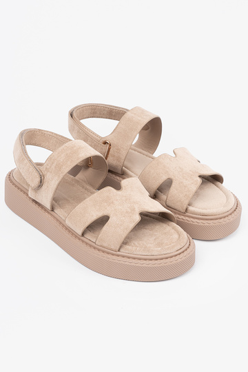 sandals beige Inith... 2
