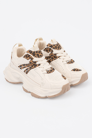 Sneakersy na grubej... 2