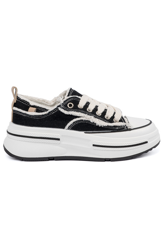 Black classic model Inomens sneakers...