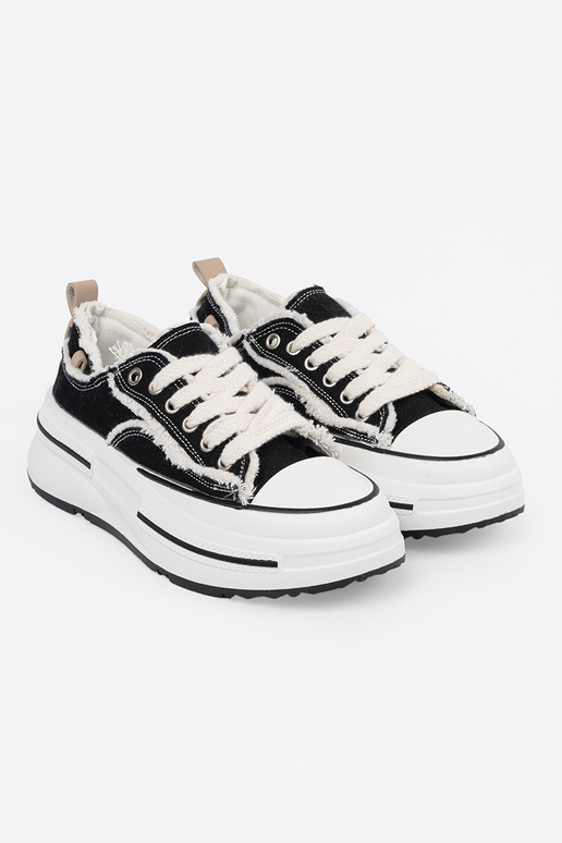 Black classic model Inomens sneakers...