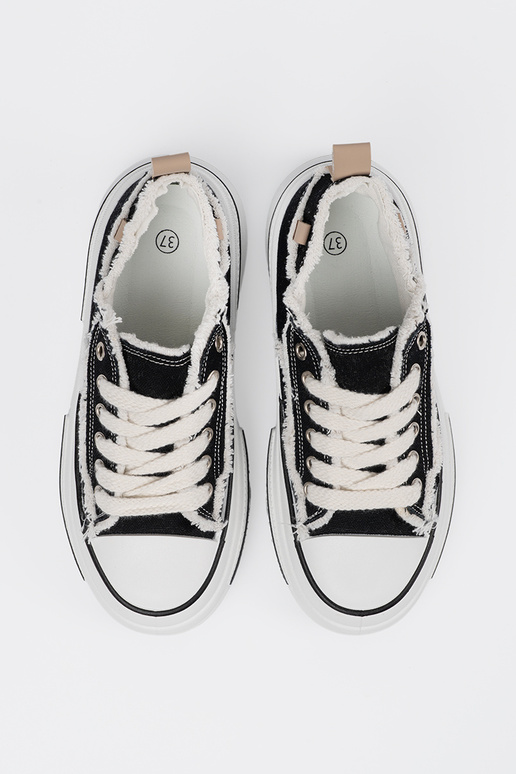 Black classic model Inomens sneakers...