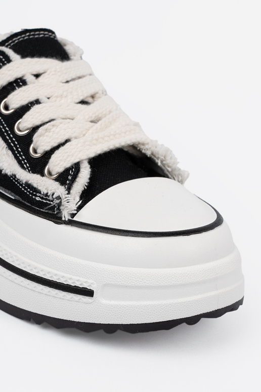 Black classic model Inomens sneakers...