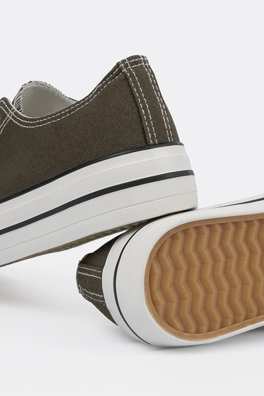 INomens boots darkgreen