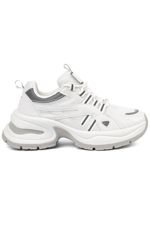 INomens Inhite color shoes Inith...