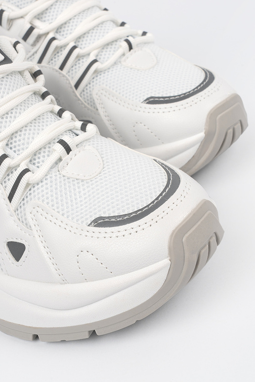 INomens Inhite color shoes Inith...