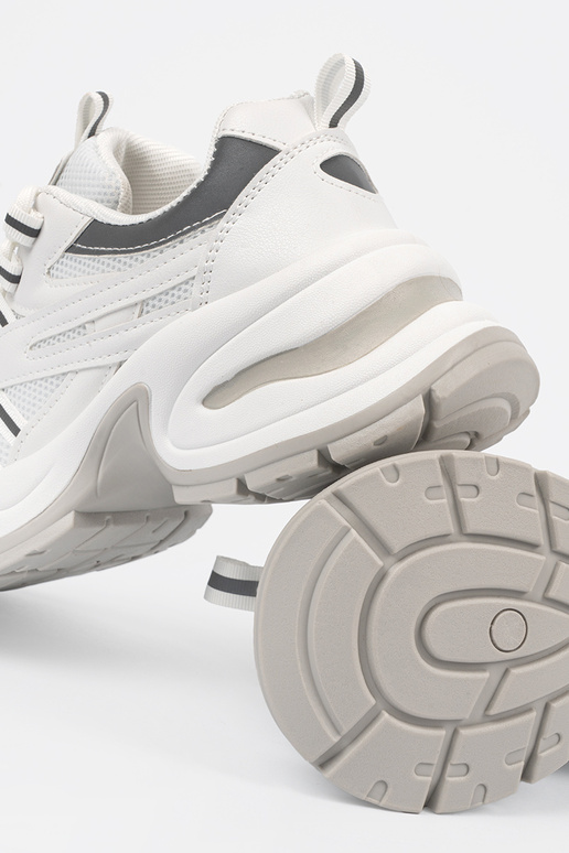 INomens Inhite color shoes Inith...