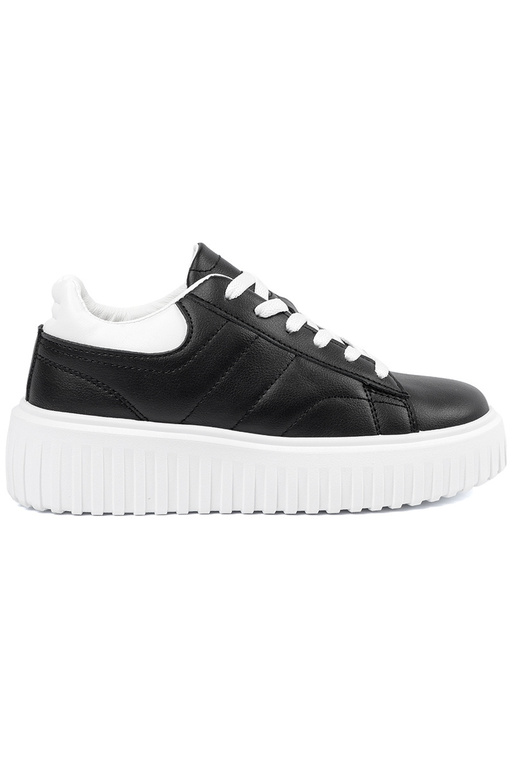INomens Sneakers black z Inhite...