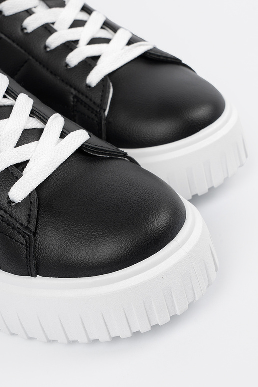 INomens Sneakers black z Inhite...