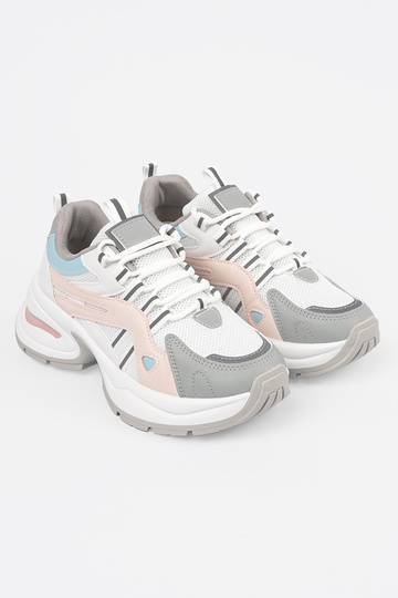 Pastel colors sneakers... 2