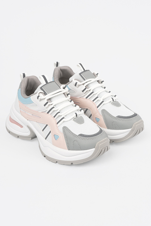 Pastel colors sneakers Inomens Inith...