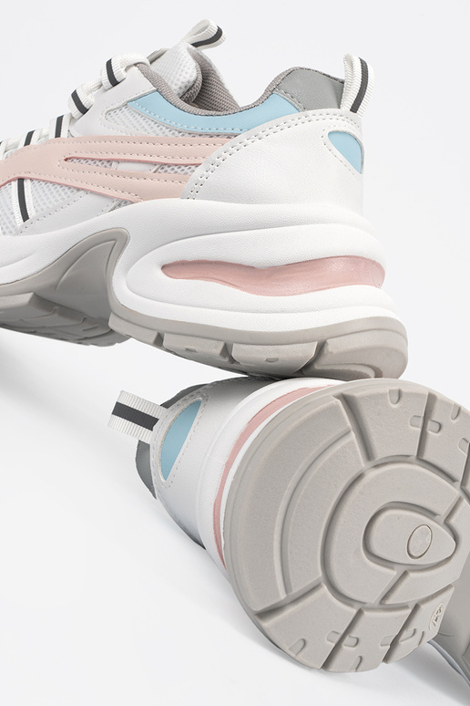 Pastel colors sneakers Inomens Inith...