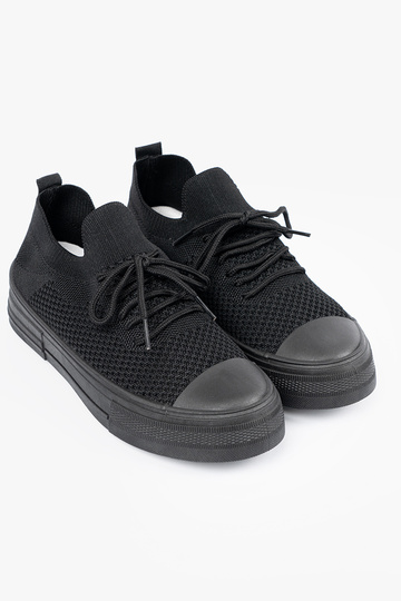 black Inomens shoes 2