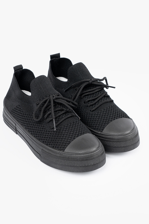 black Inomens shoes