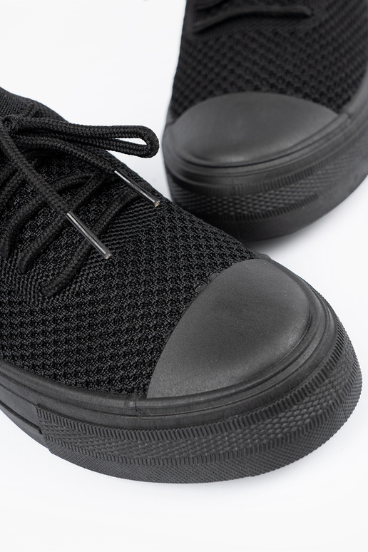 black Inomens shoes