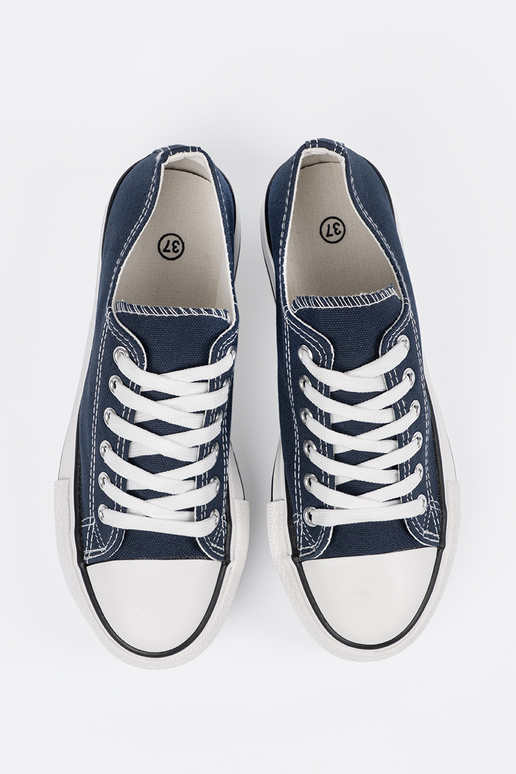 INomens blue shoes Inith platform