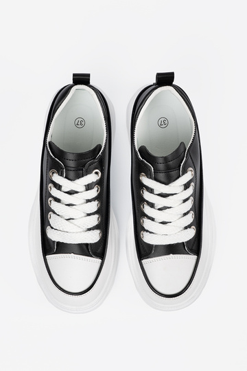 casual shoes black and... 2