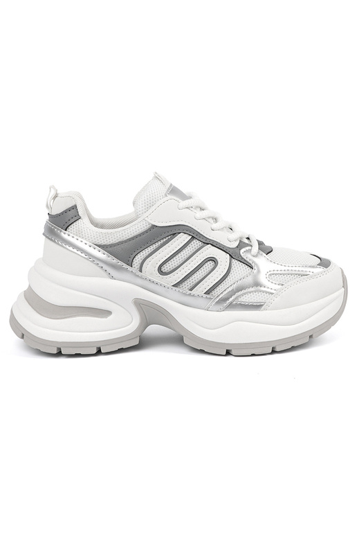 INhite color Inomens Sneakers ze...