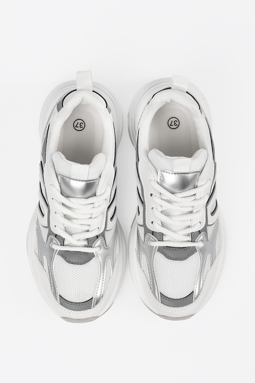 INhite color Inomens Sneakers ze...