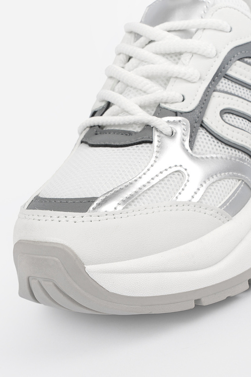 INhite color Inomens Sneakers ze...