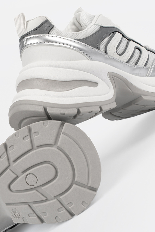 INhite color Inomens Sneakers ze...