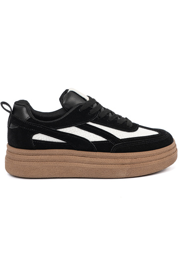 black INomens casual shoes...