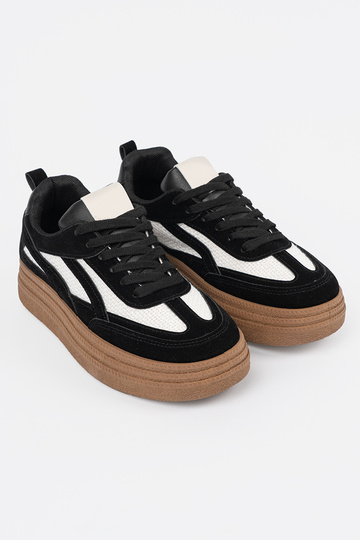 black INomens casual shoes... 2