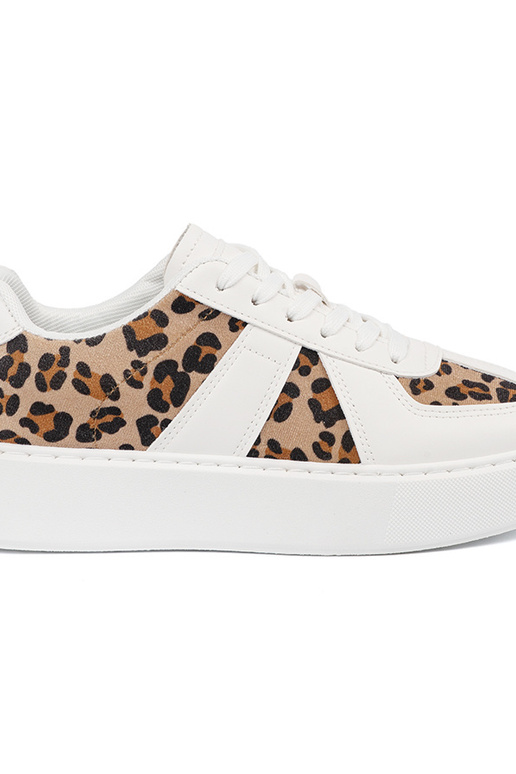 INhite color Sneakers z InstaInkami...