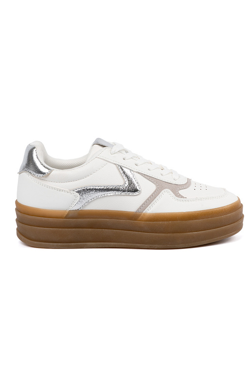 INomens Inhite color Sneakers ze...
