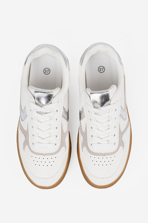 INomens Inhite color Sneakers ze...