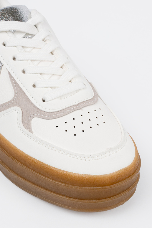 INomens Inhite color Sneakers ze...