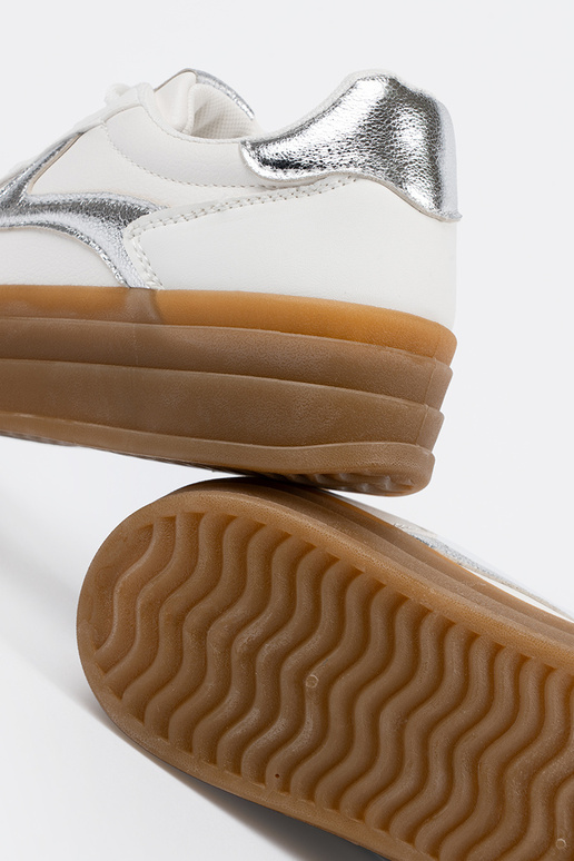 INomens Inhite color Sneakers ze...