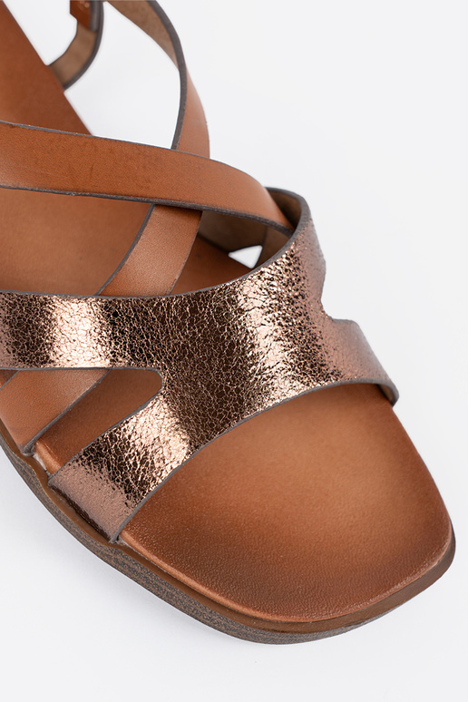 equals BroInn color sandals Sergio Leone