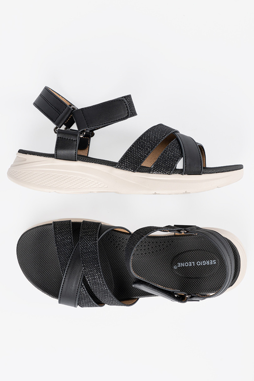 Sandał Inomens on a Inhite platform