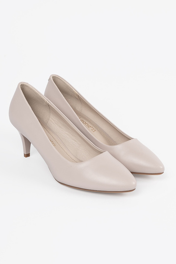 gray High heels Sergio Leone 2