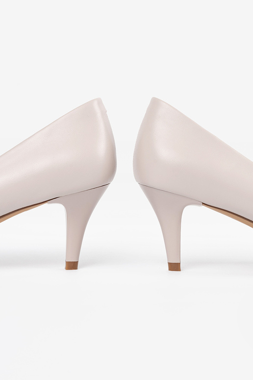 gray High heels Sergio Leone