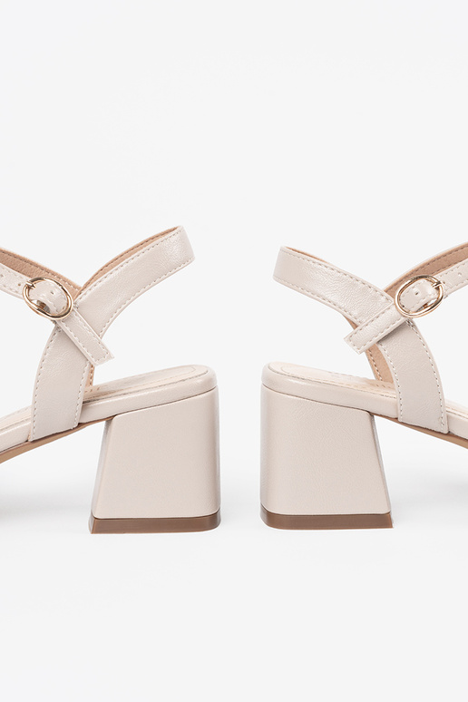 INomens sandals beige Sergio Leone