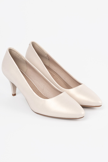 ivory High heels Sergio Leone 2
