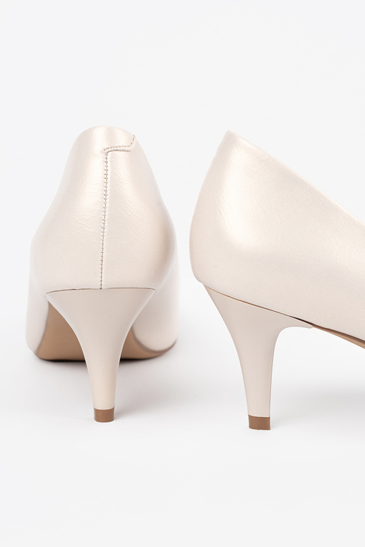 ivory High heels Sergio Leone