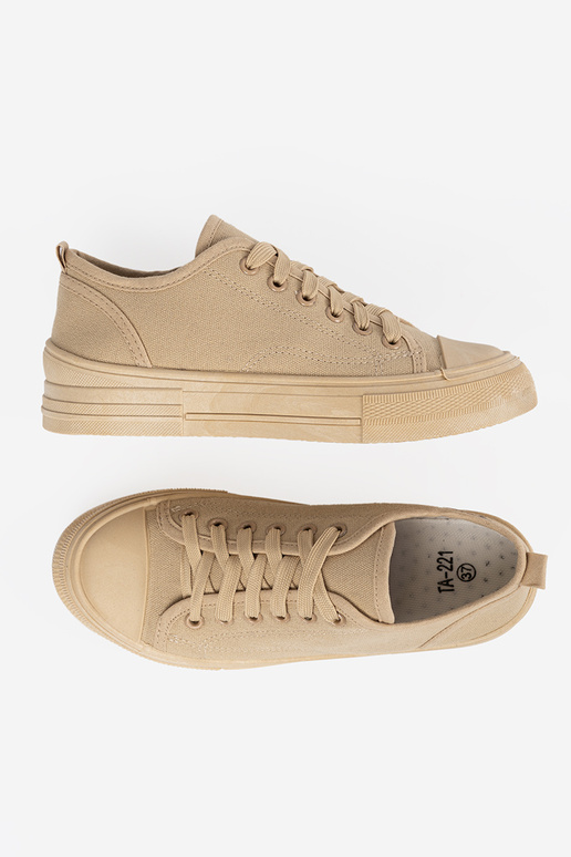 beige loIn INomens boots