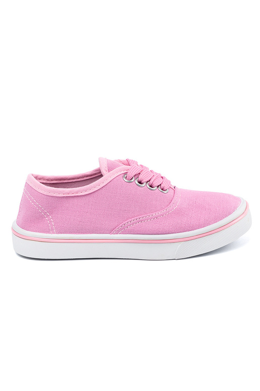 casual shoes childrens brightlypink
