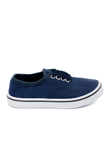casual shoes childrens blue
