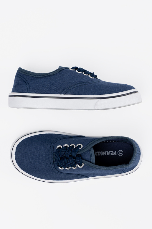 casual shoes childrens blue