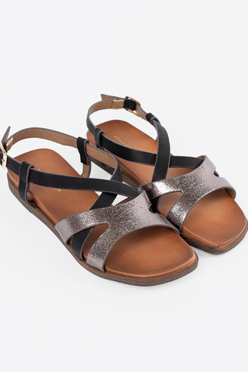 black sandals Inomens... 2