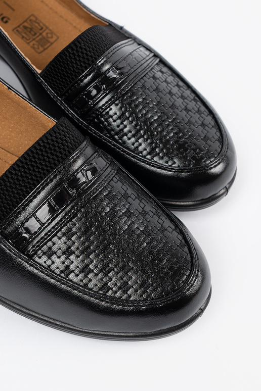 black slip-on shoes classic black slip-on shoes classic