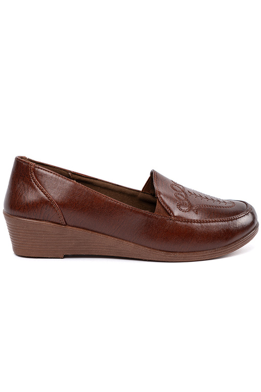 BroInn color classic shoes slip-on