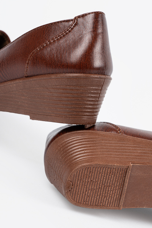 BroInn color classic shoes slip-on