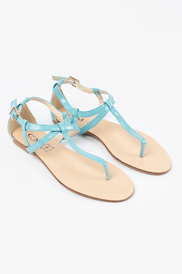 INomens sandals blue In... 2