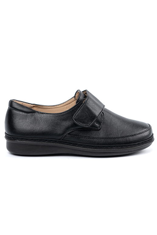 moteriški pusbačiai Velcro