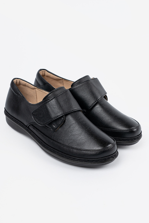 moteriški pusbačiai Velcro